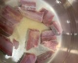 つばすと野菜のポン酢カルパッチョ作り方10写真
