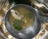 つばすと野菜のポン酢カルパッチョ作り方11写真