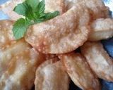 ポークビッツで作るチーズ入り揚げ餃子作り方4写真