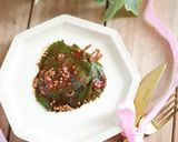 常備しておきたい♡えごまのピリ辛漬け作り方3写真