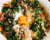 簡単✨とろろおろし蕎麦✨作り方1写真