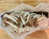 甘鯛の昆布酒蒸し作り方3写真