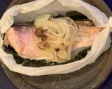 甘鯛の昆布酒蒸し作り方5写真