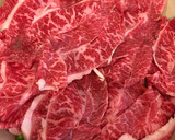 うまうま簡単野菜たっぷりすき焼き風うどん作り方1写真