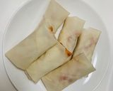 イタリアン春巻き作り方6写真