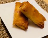イタリアン春巻き作り方7写真