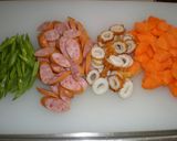 ☆カレー風味　切干大根☆作り方2写真