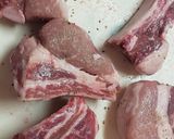 簡単！豚のスペアリブ作り方1写真