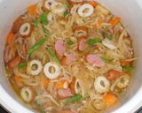 ☆カレー風味　切干大根☆作り方4写真