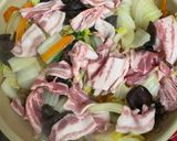 【簡単】ごはんが進む八宝菜作り方4写真