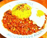キーマカレー作り方6写真