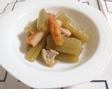 もう一品☆フキの炒め煮作り方6写真