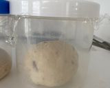 自家製酵母ストレートで塩パン作り方2写真