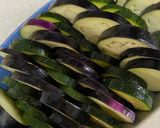 夏野菜のティアン作り方7写真