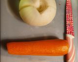 ロシアのおいしい炊き込みご飯［プロフ］作り方1写真