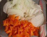 ロシアのおいしい炊き込みご飯［プロフ］作り方2写真