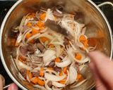 ロシアのおいしい炊き込みご飯［プロフ］作り方5写真