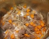 ロシアのおいしい炊き込みご飯［プロフ］作り方6写真