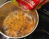 ロシアのおいしい炊き込みご飯［プロフ］作り方8写真