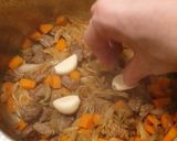 ロシアのおいしい炊き込みご飯［プロフ］作り方10写真