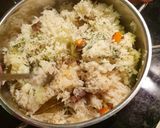 ロシアのおいしい炊き込みご飯［プロフ］作り方21写真