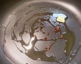にんにくの芽と海鮮ミックス炒め作り方2写真