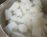 コンニャクの甘辛煮作り方3写真