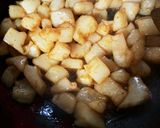 コンニャクの甘辛煮作り方5写真