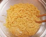 俺のピリ辛☆熱々汁なし担々麵作り方5写真