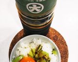 卵を割るとキウイ作り方11写真