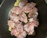 鶏肉とキノコのトマトチーズ煮込み作り方8写真