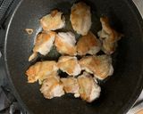 鶏肉とキノコのトマトチーズ煮込み作り方9写真