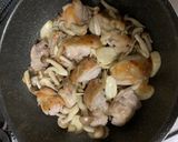 鶏肉とキノコのトマトチーズ煮込み作り方11写真