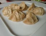 焼き餃子　～たっぷりタマネギ入り～作り方13写真
