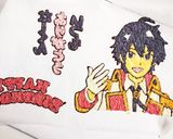 すとぷりなーくんキャラチョコデコケーキ作り方10写真