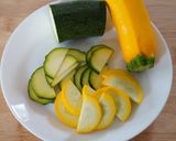 厚板＆押さえ鉄板で作るお手軽チヂミ作り方4写真