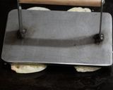 厚板＆押さえ鉄板で作るお手軽チヂミ作り方7写真