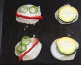 厚板＆押さえ鉄板で作るお手軽チヂミ作り方6写真
