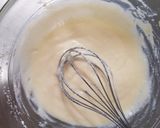 冷して☆しっとりお豆腐ケーキ　～抹茶作り方2写真