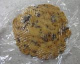 ◆チョコチップ・メロンパン◆作り方24写真