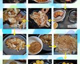 ガーリックバターパン粉ふりかけ(簡単)作り方7写真