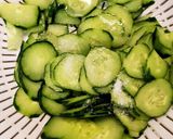 5分で♪ほぼホタテとキュウリのマヨあえ作り方1写真
