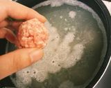 簡単‼ヘルシーなタイ料理春雨スープ♪作り方4写真