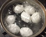 簡単！半熟味付けたまご作り方2写真