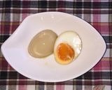 簡単！半熟味付けたまご作り方4写真