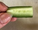 腐りにくいちくわ胡瓜の裏技作り方2写真