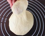 手ごねでもっちりふわふわ食パン作り方8写真