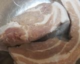 自家製ベーコン作り方5写真