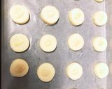 アイスボックス・レモンと上新粉のクッキー作り方7写真