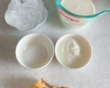 朝食に…あっさりヨーグルトバナナジュース作り方1写真